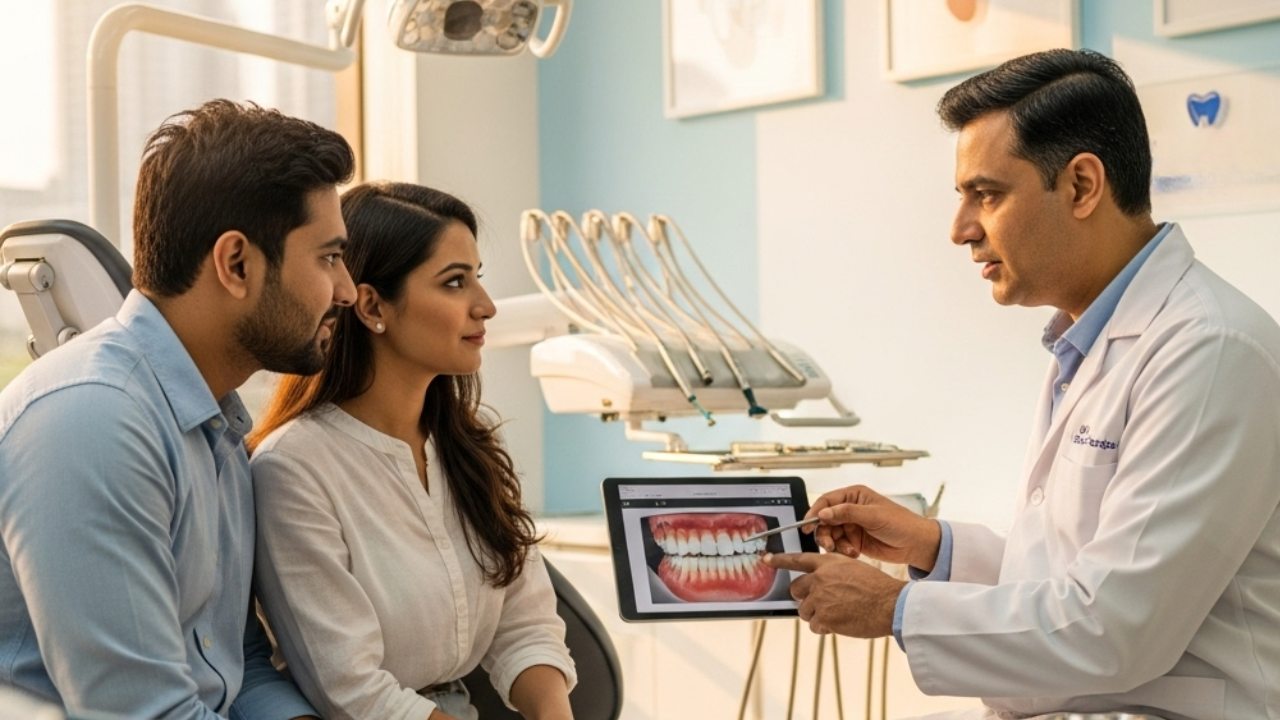 How to Choose the Best Dental Clinic in Kolkata